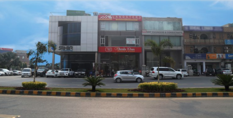 DHA Lahore Plots