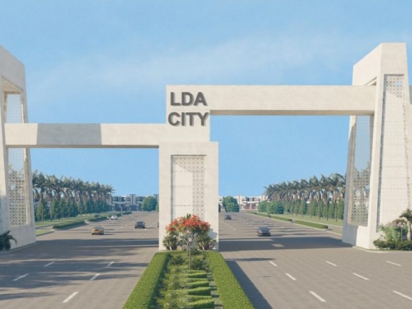 Why Invest in LDA City Lahore