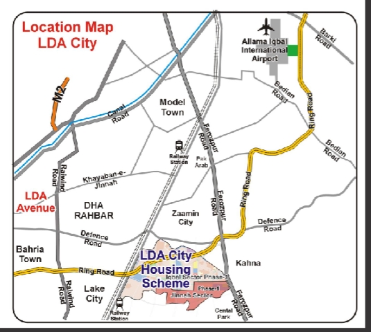 Location Map