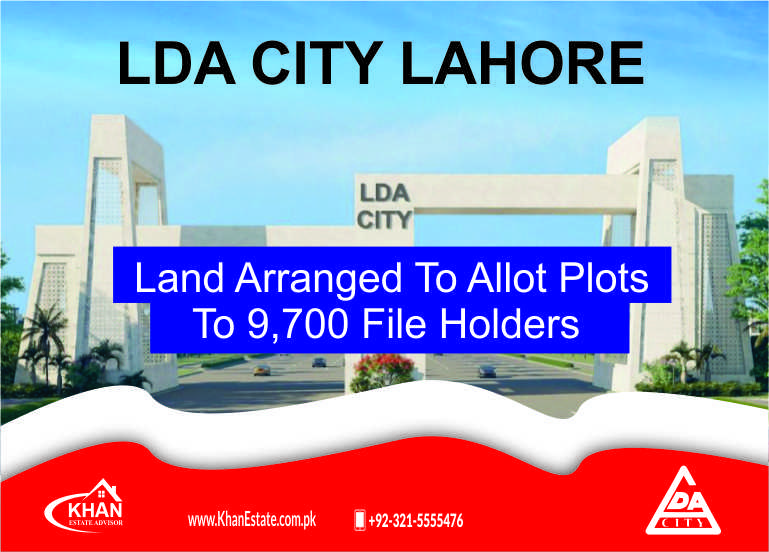 LDA City housing scheme