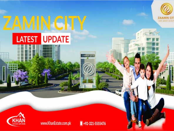 Zaamin City Lahore