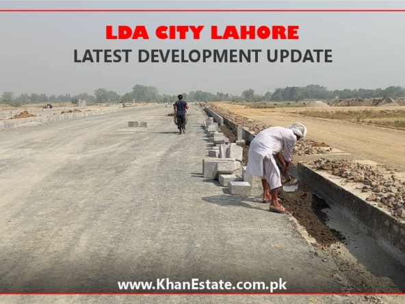 LDA City Lahore