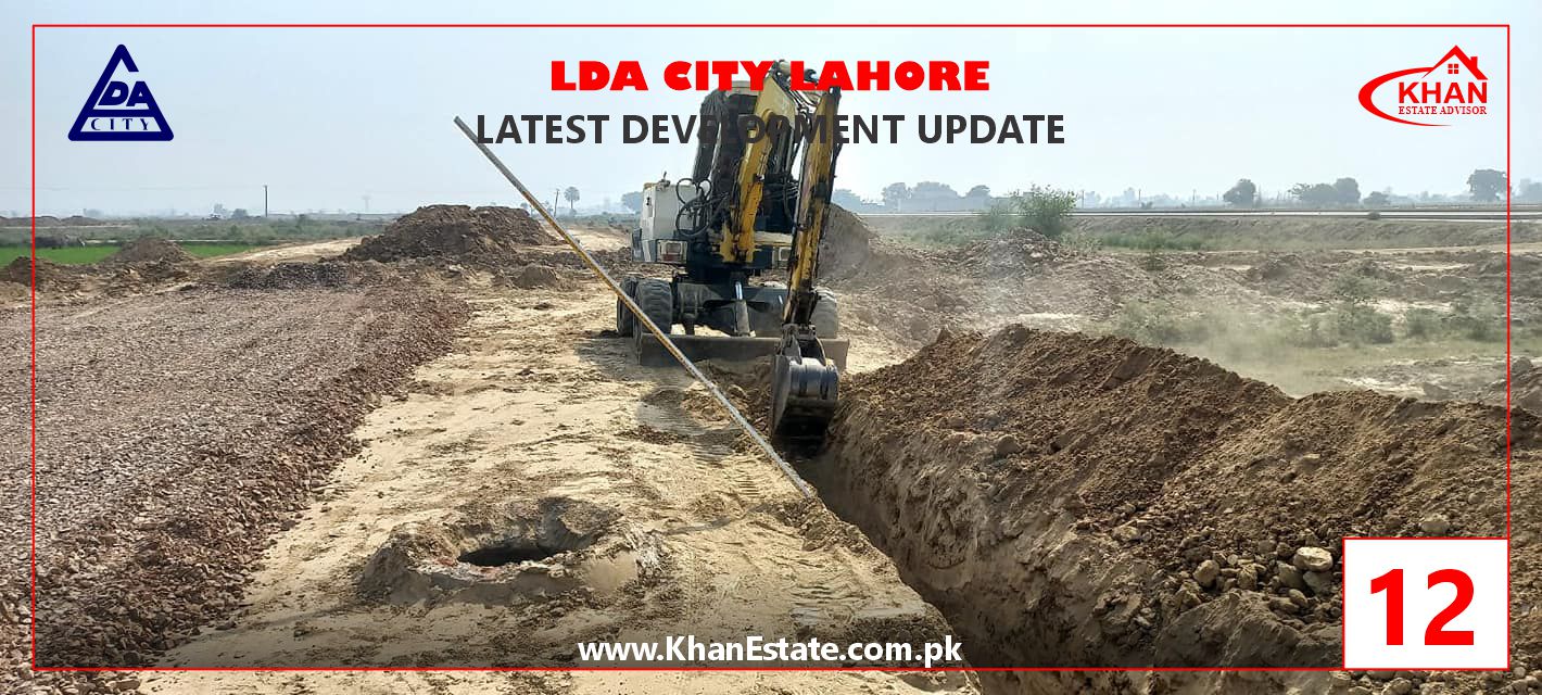 LDA City Lahore