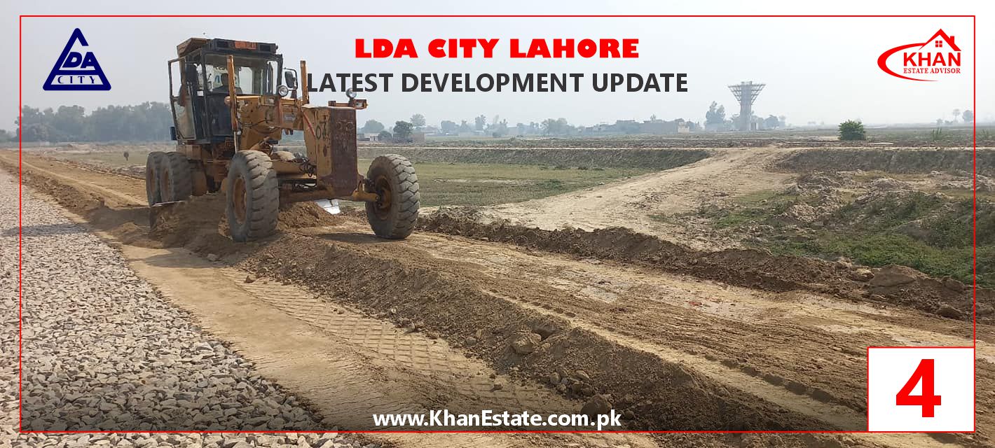 LDA City Lahore