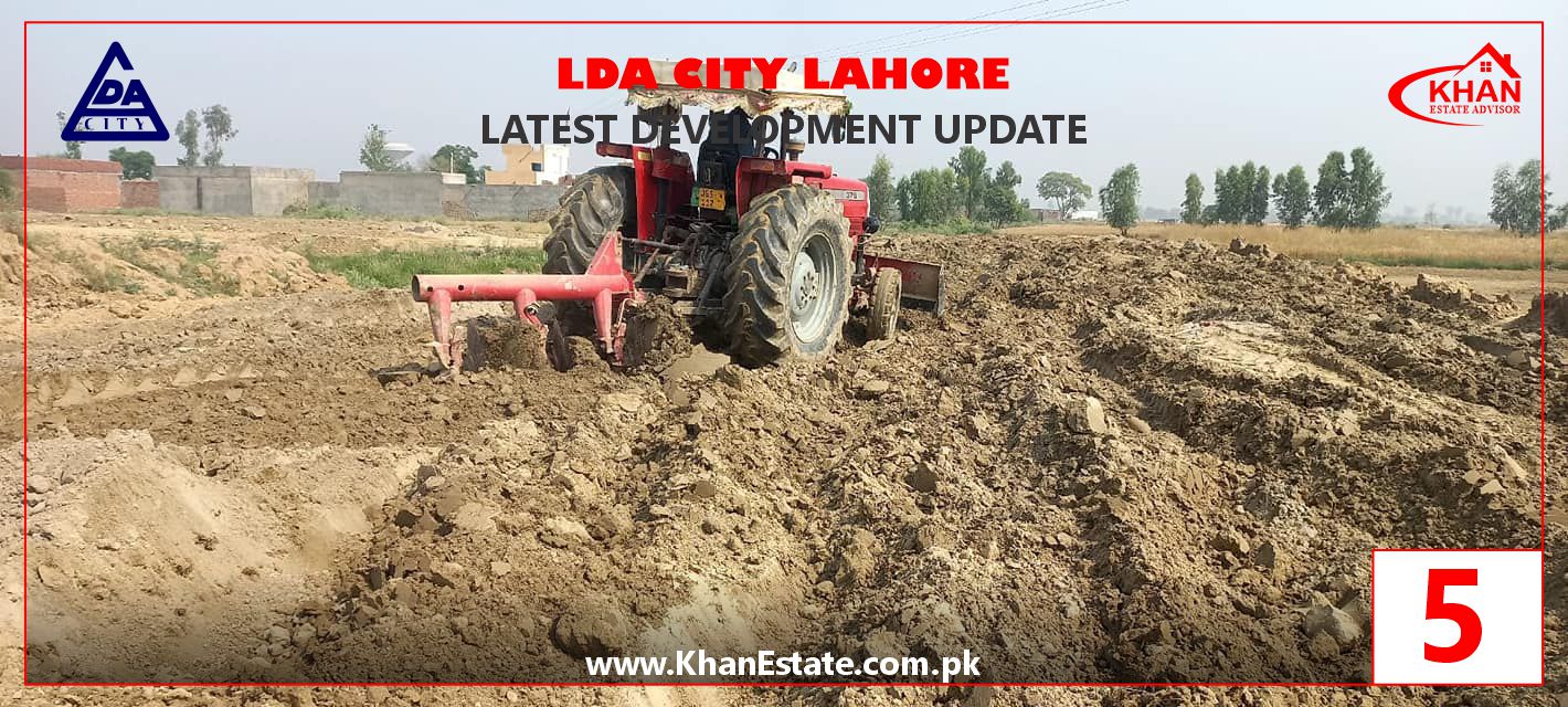 LDA City Lahore