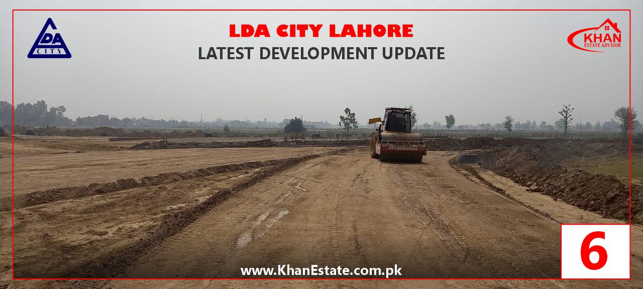 LDA City Lahore