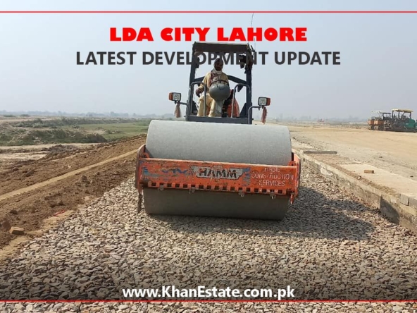 LDA City Lahore