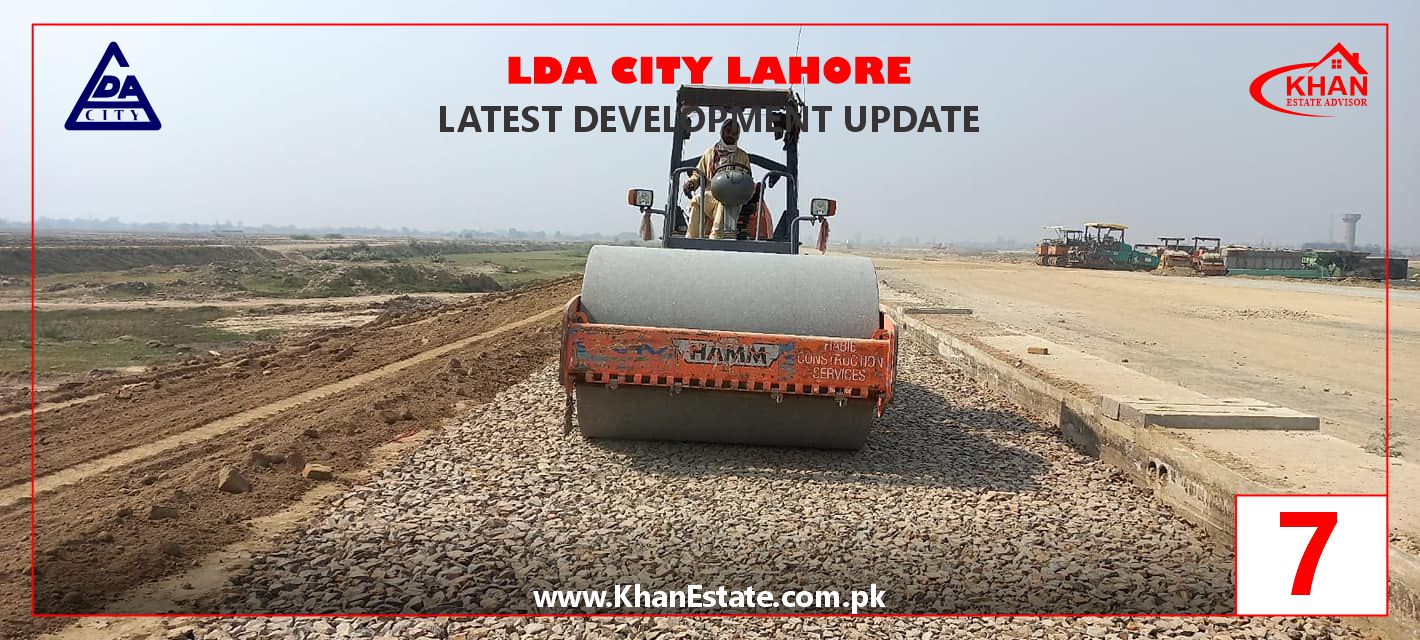 LDA City Lahore