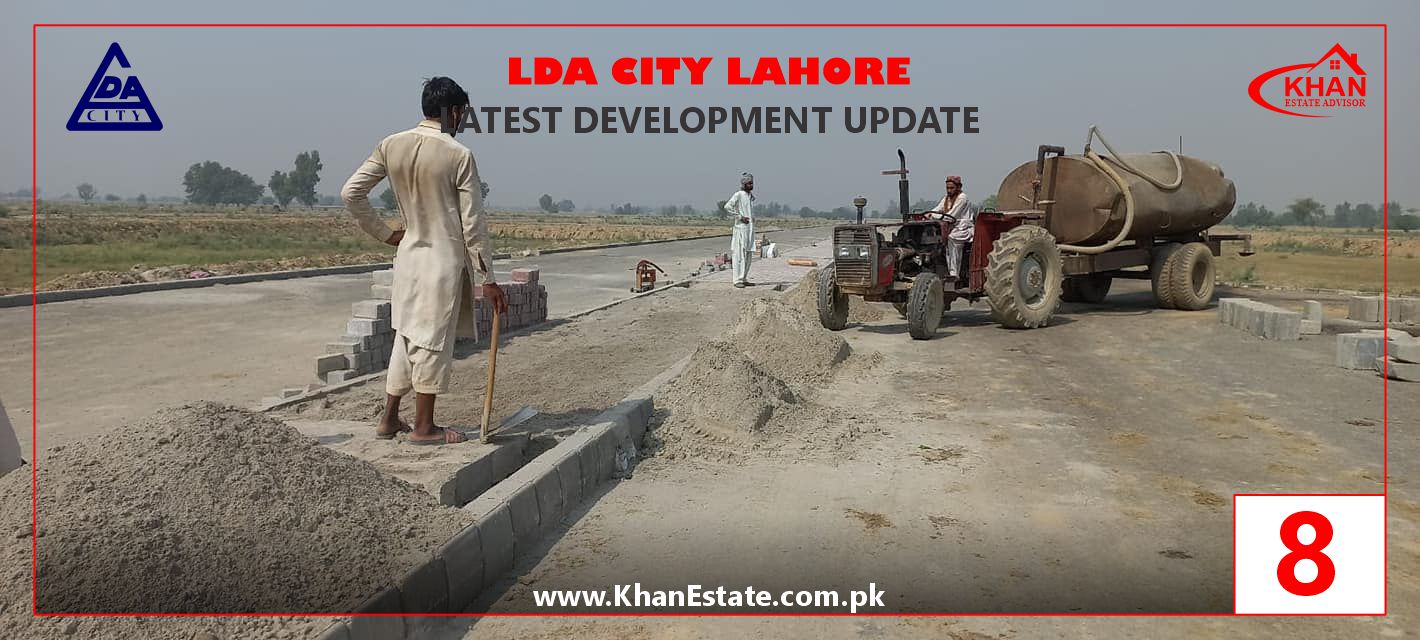 LDA City Lahore