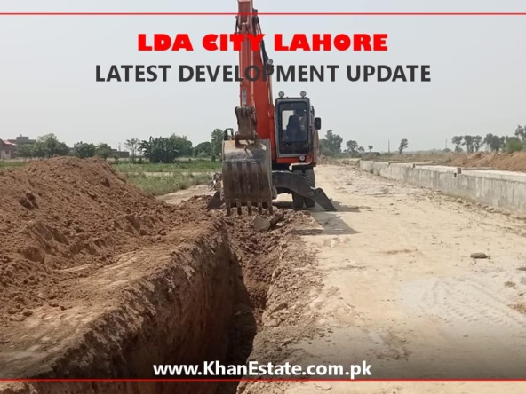 LDA City Lahore