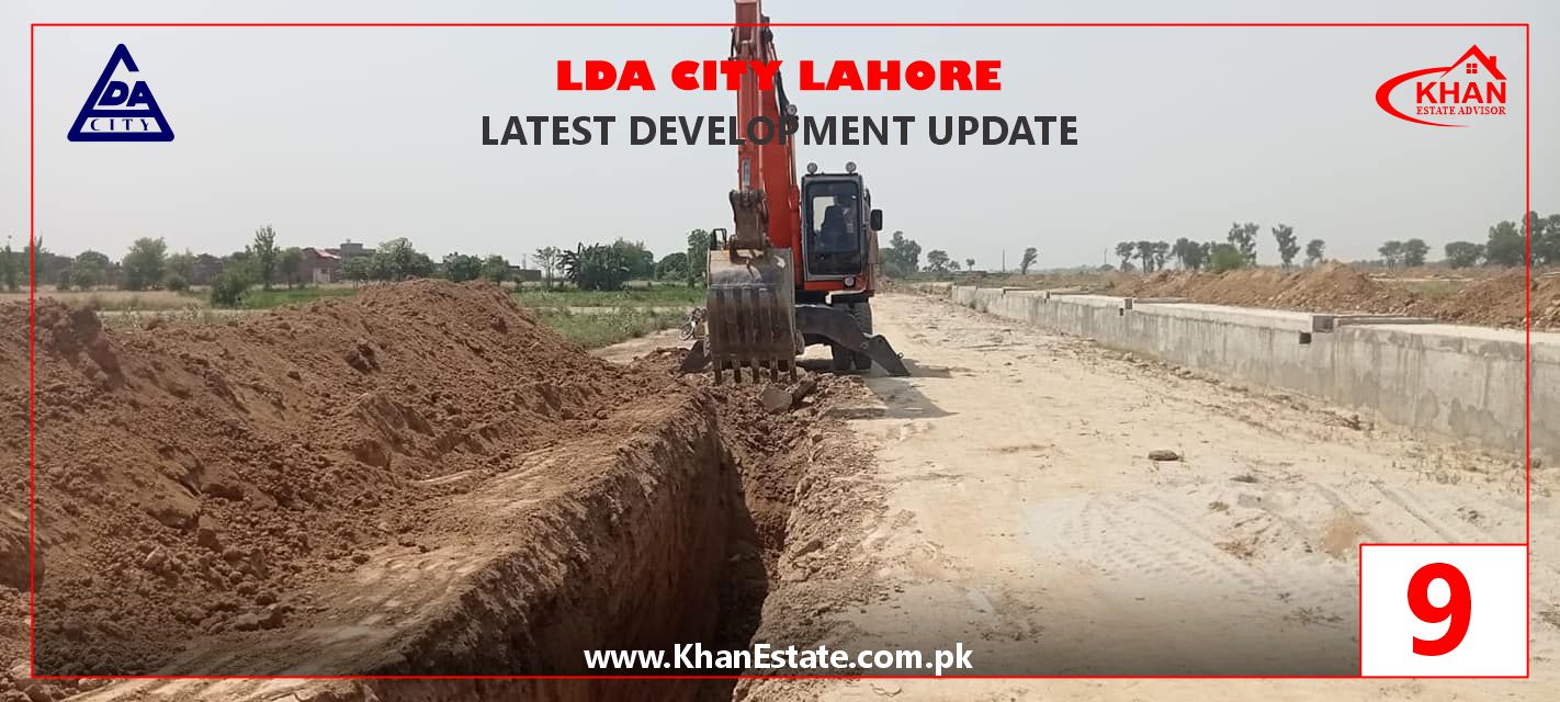 LDA City Lahore