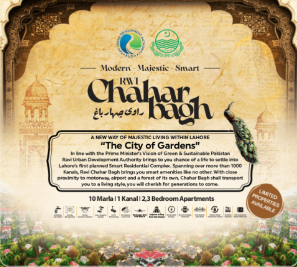 Ravi Chahar Bagh