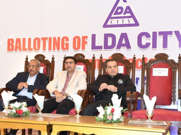 LDA city Phase One balloting