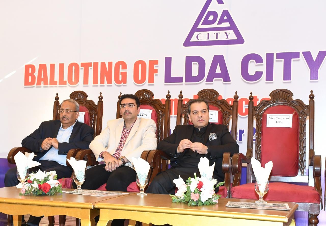 LDA city Phase One balloting