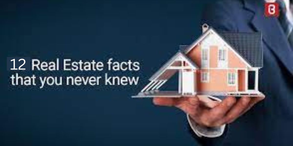 facts about real estate