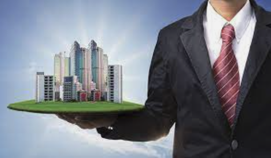 Commercial Real Estate Company