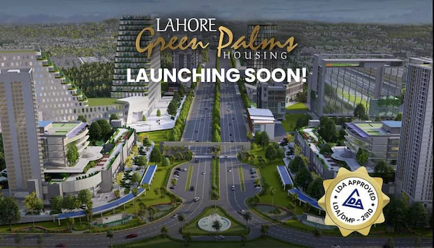 Green Palms Lahore